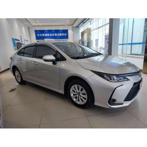 2019-2023 Used Corolla Dual Motor 1.5L CVT Elite Used Toyota Gasoline Sedan car Corolla Low price