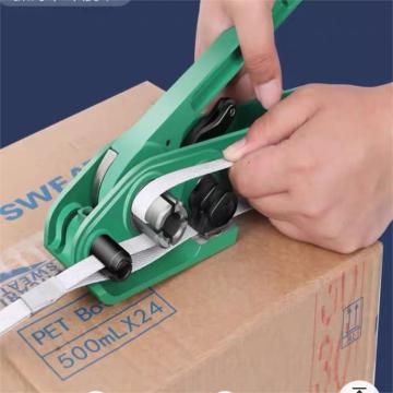 Strumento di tenditore in plastica portatile portatile per 13, 16 e 19 mm