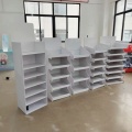 Long-Lasting Paper Shelf for Product Showcasing