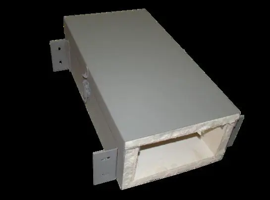 Fqh (NHQJ) Type Fireproof/Fire-Resistant Cable Tray