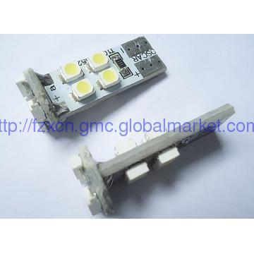 Canbus LED bulbs T10 1210 12SMD