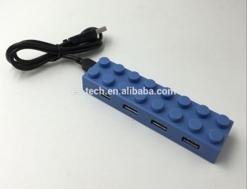 4 port USB HUB
