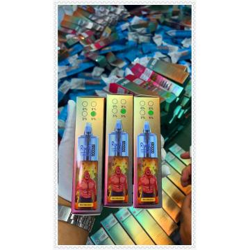 Randm Tornado 10000 Puffs Ondosable Kit Original