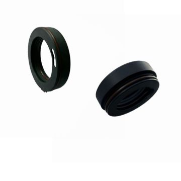 Labyrinth Seal PTFE Bearing Isolators OEM Size Black