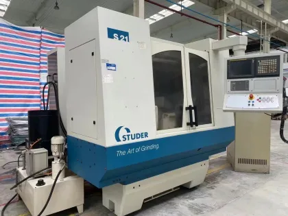 CNC Cylindrical Grinding Machine: Factory Stuart S21 Model Universal Vertical Surface Grinder Internal Price
