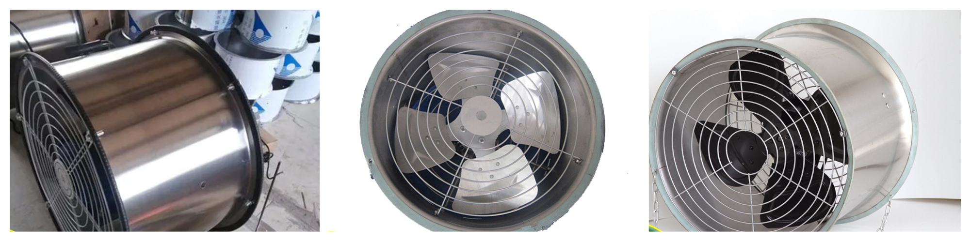 Fan For Greenhouses