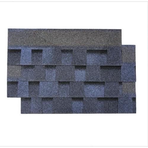 Asphalt Roof Tiles CFS Building Material Double Layer Asphalt Shingles Manufactory