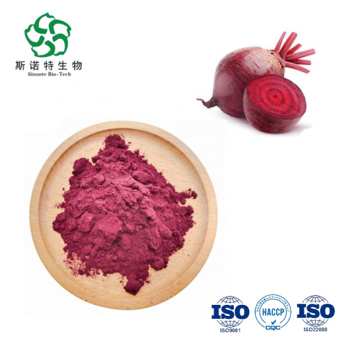 Supply Beetroot Extract Powder Beet Juice Powder