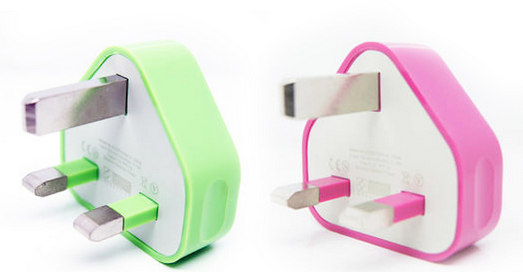 Compack Travel USB Charger for I Phone