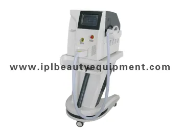 Salon 410nm/490nm Laser Ipl Beauty Equipment For Vascular Treatment Us608