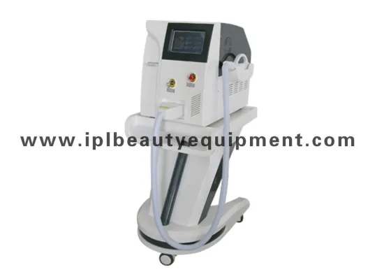 Salon 410nm/490nm Laser Ipl Beauty Equipment For Vascular Treatment Us608