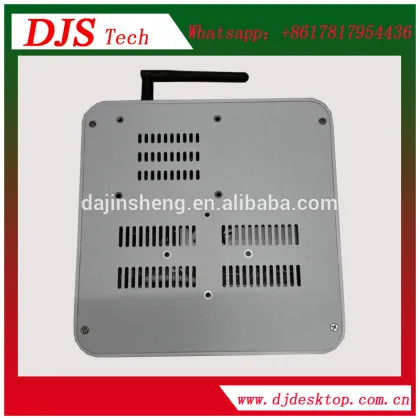 Intel HD graphics Mini Pc with WIFI Antenna