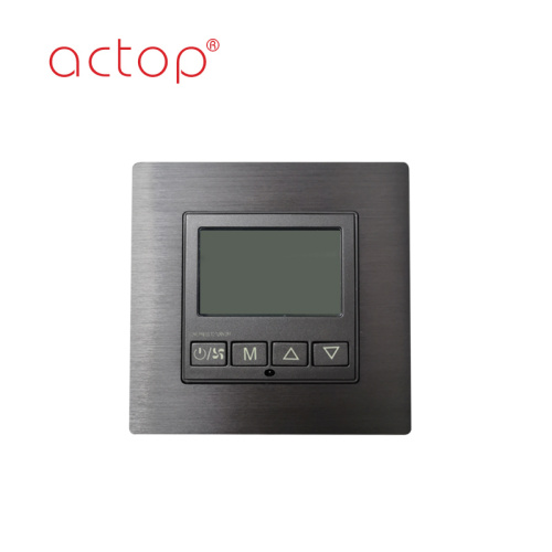 Digital high and low Thermostat