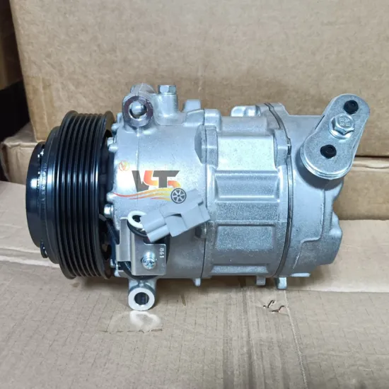 778BH17C 12V Car AC Compressor for Chrysler Ram Promaster 3.6L