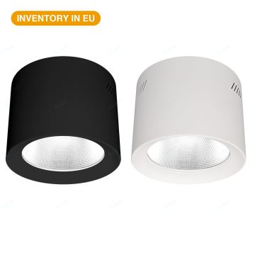 Germany Warehouse: 10w-35w Ceiling Lights & LED Downlights for Hotels