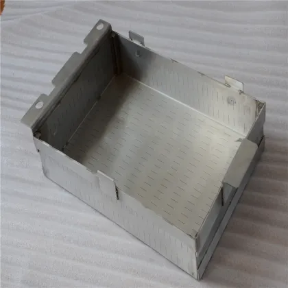 Sheet Metal Fabrication Metal Box