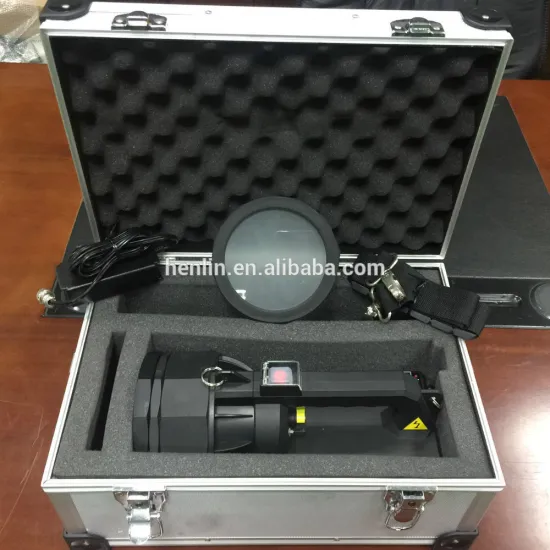 2015 Hot selling high power 70W outdoor searchlight for police