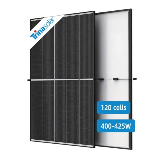 Trina Solar Panels Vertex TSM-NEG9.28 N-Type 22% Efficiency 400w-425w