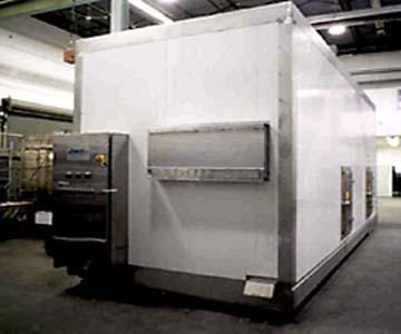 SLD fluidized quicker