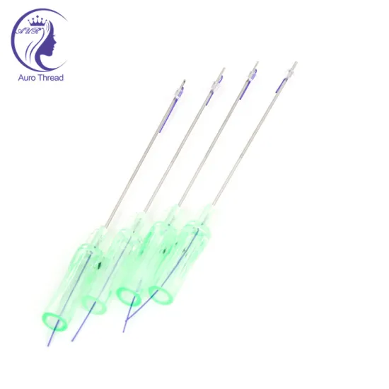 Disposable Cosmetic Cog 4D PDO Thread lift