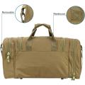 Duffel Large Gym Bag With Shoe Compartment