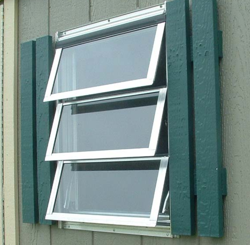 awning windows