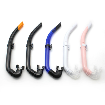 Adult Underwater Snorkeling Equipment and Scuba Diving Gear with Snorkel Tube