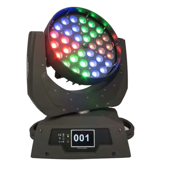 Best Price 36x10 LED Moving Head Lights for DJ Par Light Stage Beam Disco