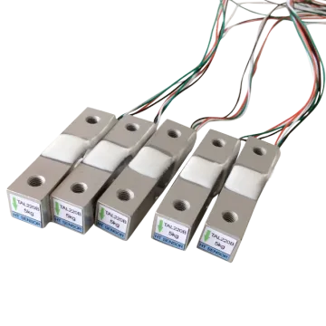 Mini parallel beam load cell force sensor TAL220B 5kg 15kg 25kg