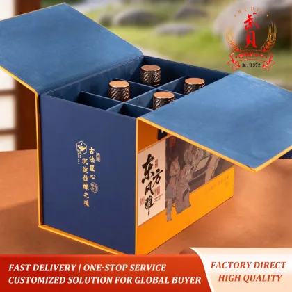 42% vol Oriental Elegance Gift Baijiu
