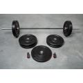 sizes and weights of barbell bar