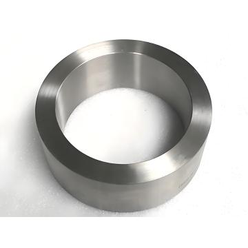 High-Precision Titanium Ring - Industrial-Grade Durability