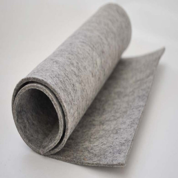 2mm needle punched 100% wool felt