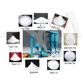 TYM high pressure suspension grinder mill
