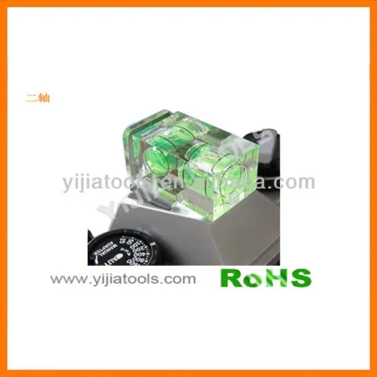 2 Axis camera level