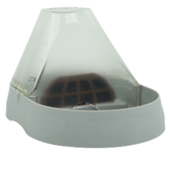 689 Pet Bowls & Feeders: Mountain Spring Water Plastic Bowls for Cats and Dogs