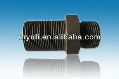hydraulic carbon steel/stainless steel swagelok fittings