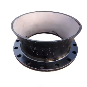 Ductile Cast Iron Pipe and Fittings