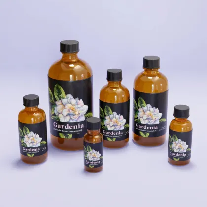 wholesale Pure  Gardenia Flower Absolute Oil