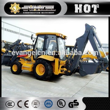 Cheap XCMG XT860 8 ton mini tractor backhoe loader with price