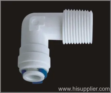 Male Elbow Adapter 