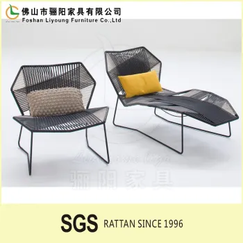 High Quality Outdoor Furniture elegant outdoor rattan peacock chair