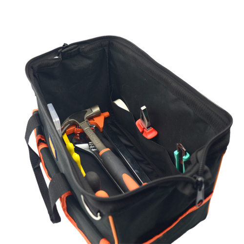 High Quality Electrician Heavy Duty Tote Tool Bag