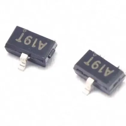 Patch AO3401 SOT-23 MOSFET