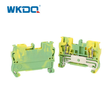 Protective Ground Terminal Block