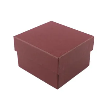 Kraft Paper Watch Box with Sponge Pillow