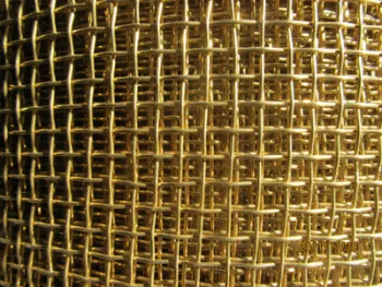 Copper wire mesh cloth