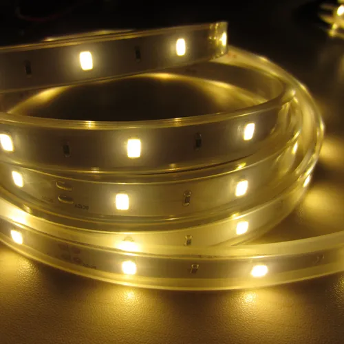 12v 16w 2400k Warm White 3m Tape SMD5630 LED Strip Light