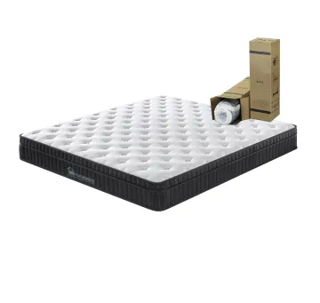 Hotsale Latex Pocket Spring Mattress Hotel Funiture Bedding