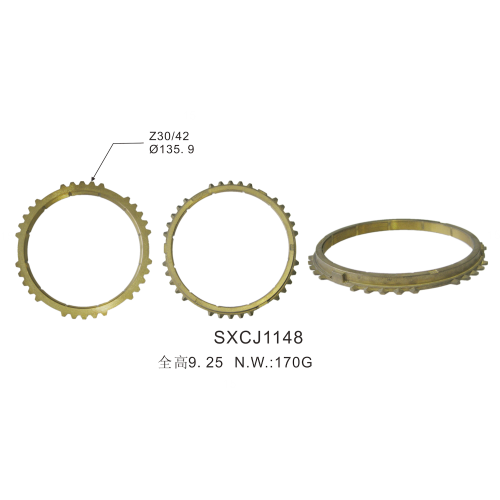 OEM Sync Ring Parts for VALTRA MASSEY FERGUSON Transmission Gearbox